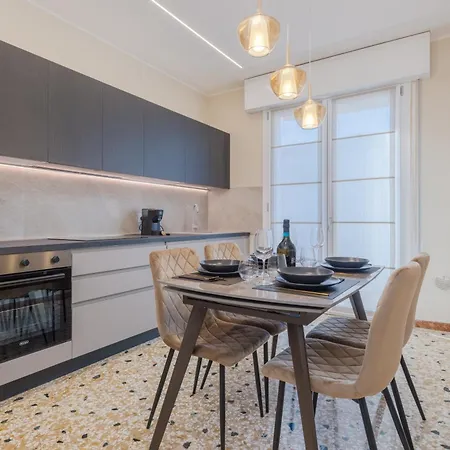 Elegant Executive Flat ,15 Min From Venice, Free Parking *