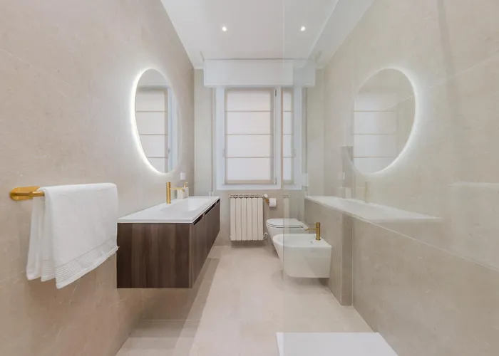 Elegant Executive Flat ,15 Min From Venice, Free Parking