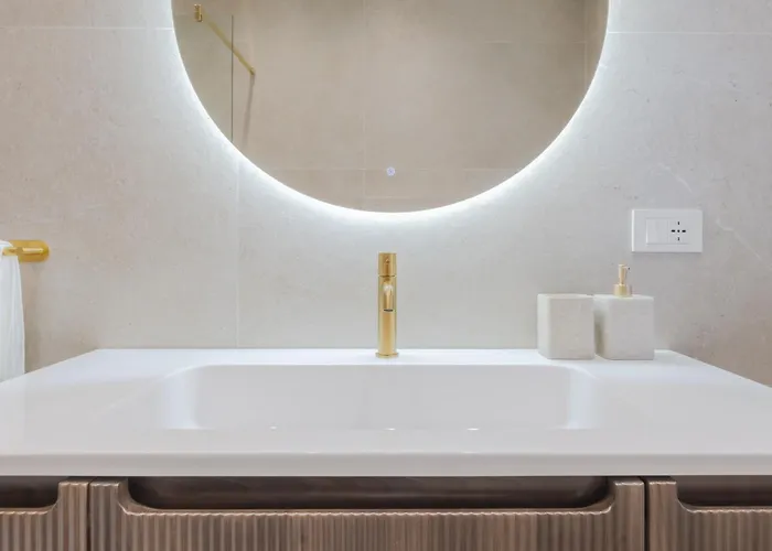 Elegant Executive Flat ,15 Min From Venice, Free Parking Marghera