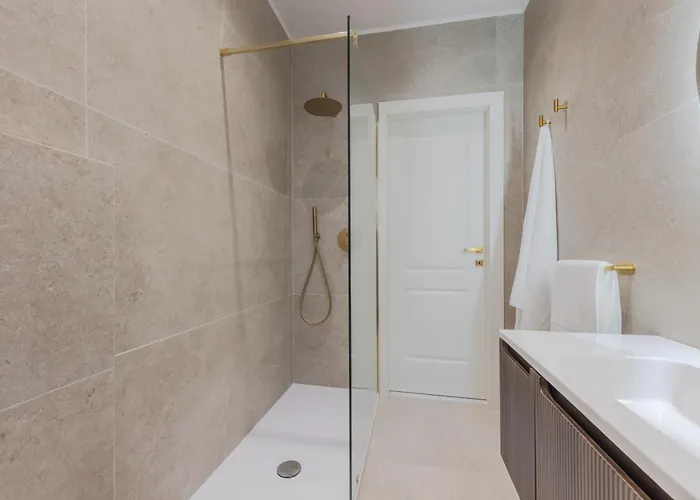 Apartman Elegant Executive Flat ,15 Min From Venice, Free Parking Marghera