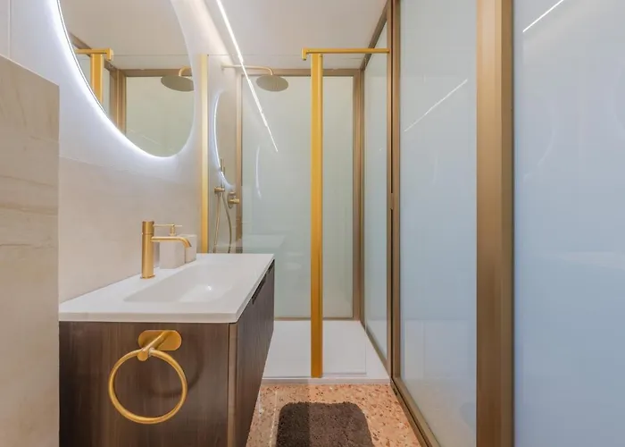 Elegant Executive Flat ,15 Min From Venice, Free Parking Marghera